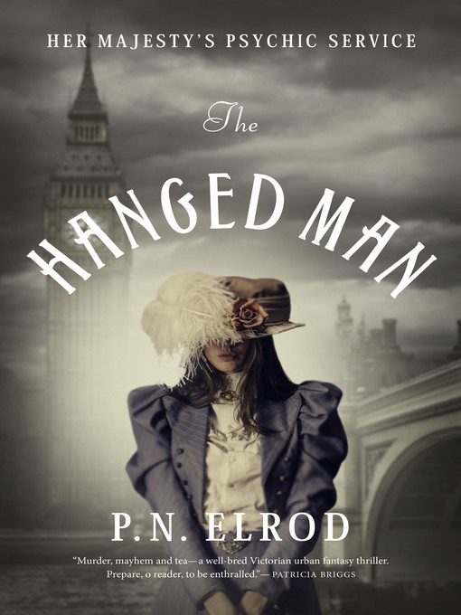 Title details for The Hanged Man by P. N. Elrod - Wait list
